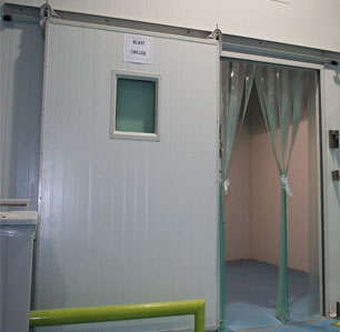 Industrial Cold Room